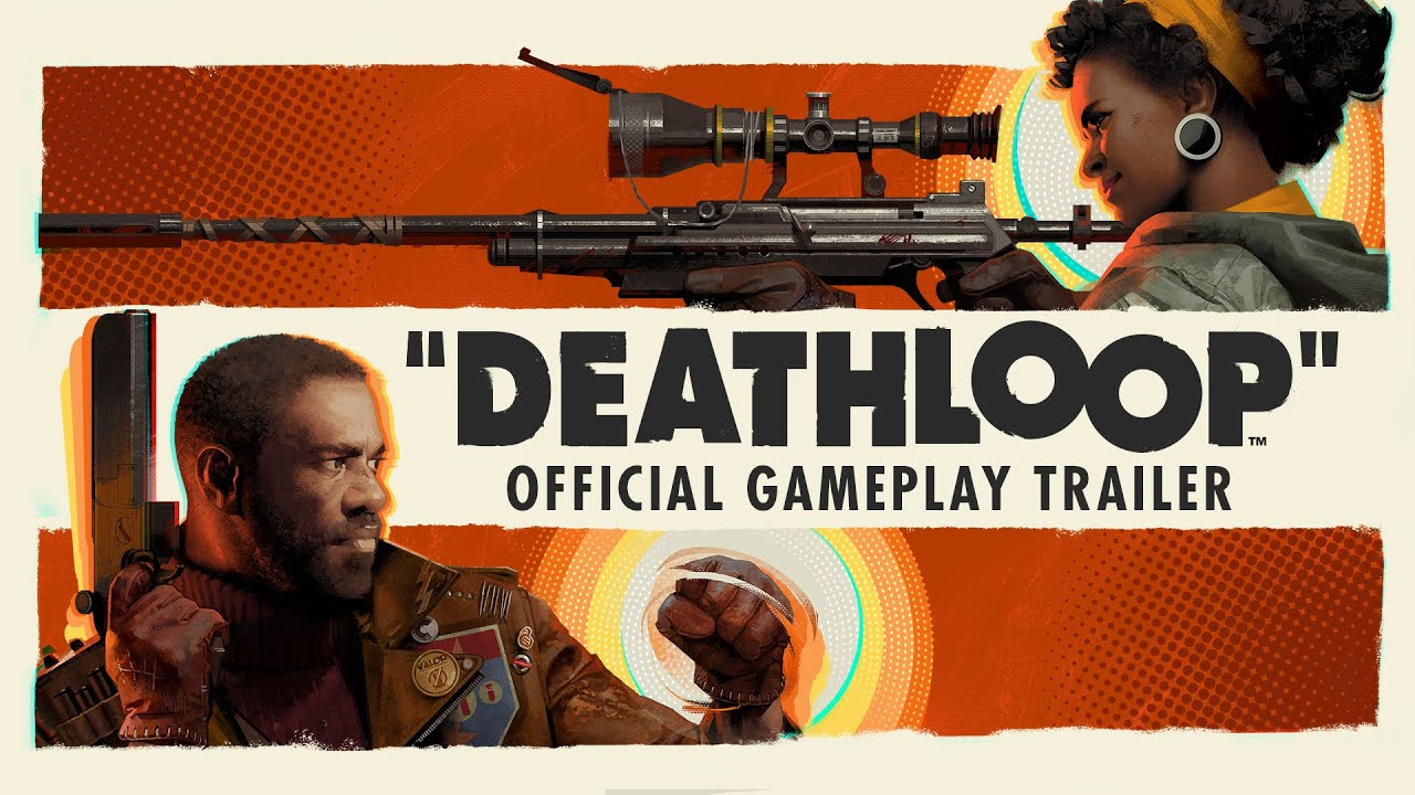 Image for Deathloop delayed into Summer 2021