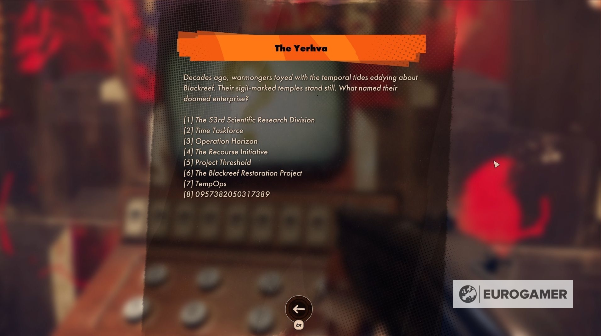 deathloop yerhva deathloop yerhva