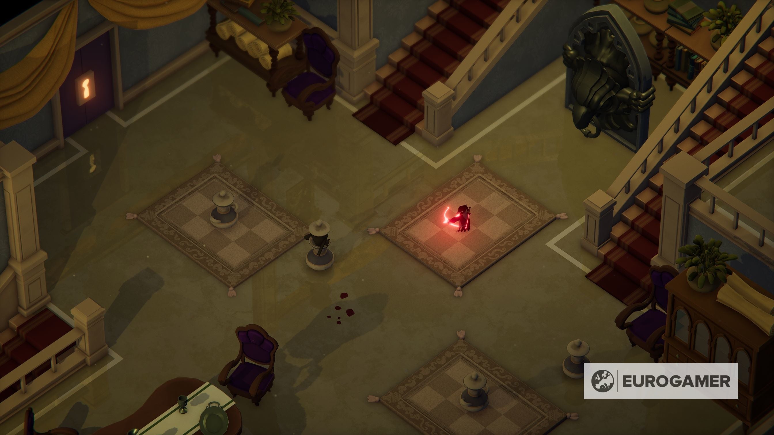 Titan Souls developer Acid Nerve talks us through Death s Door  a gorgeous  gooey looking Zelda like - 14
