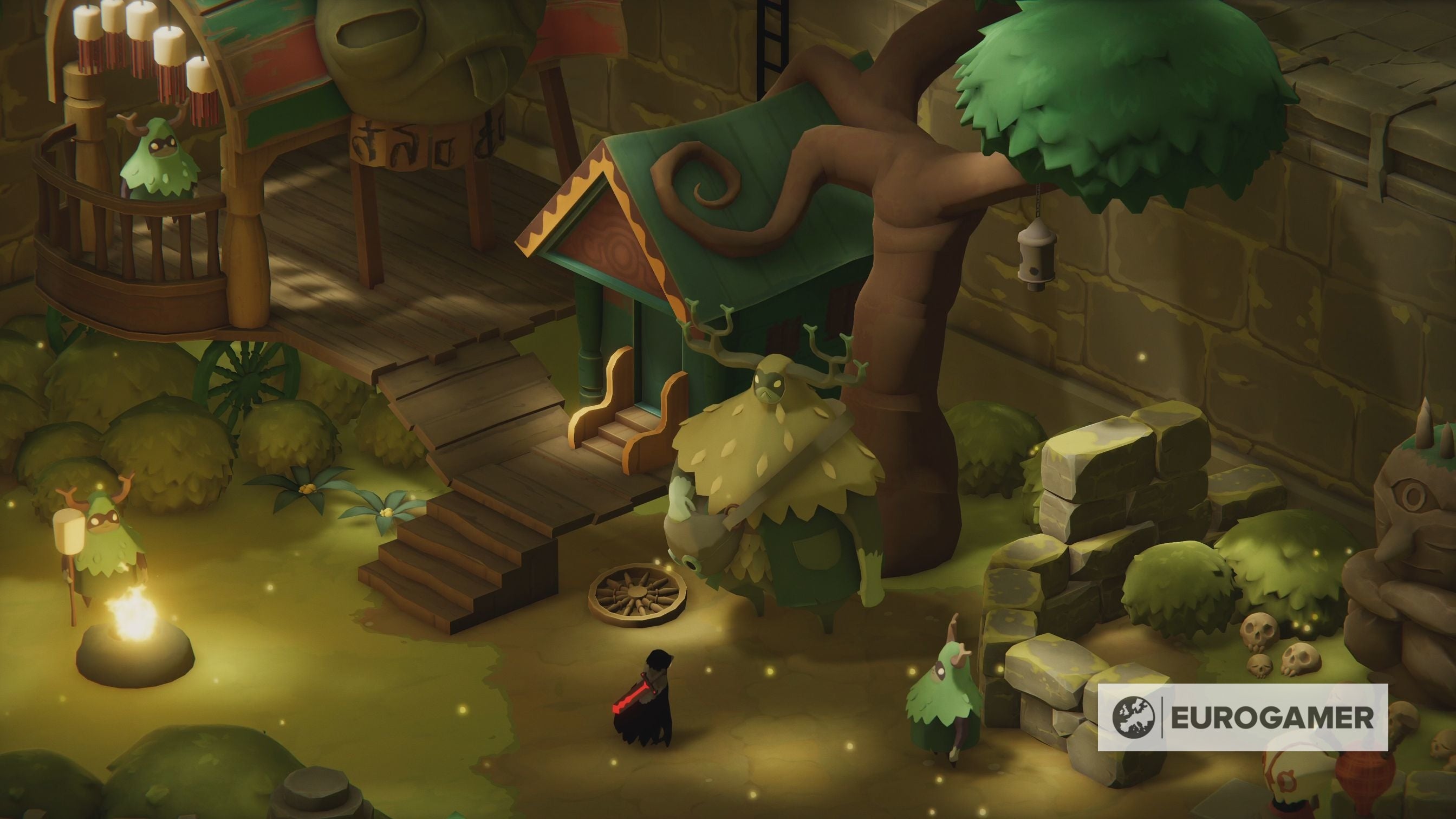 Titan Souls developer Acid Nerve talks us through Death s Door  a gorgeous  gooey looking Zelda like - 68