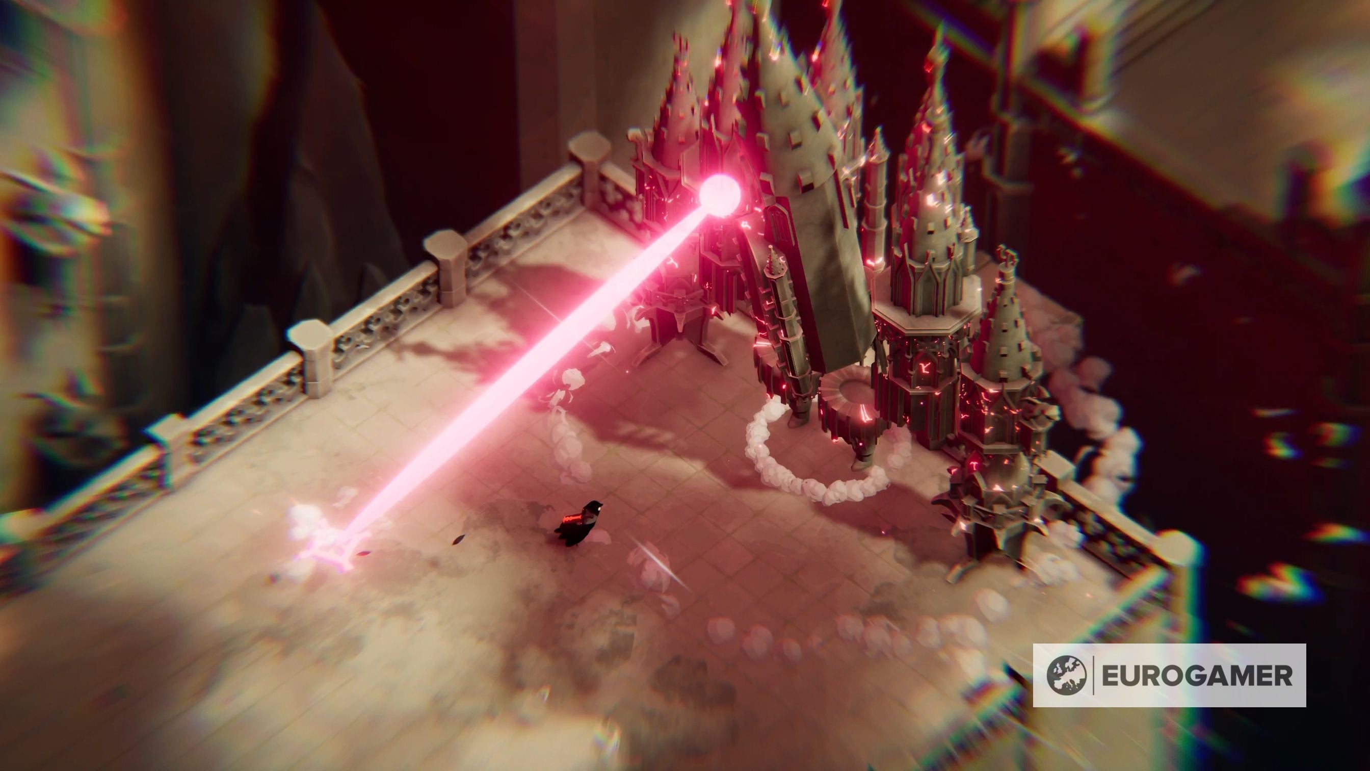 Titan Souls developer Acid Nerve talks us through Death s Door  a gorgeous  gooey looking Zelda like - 27