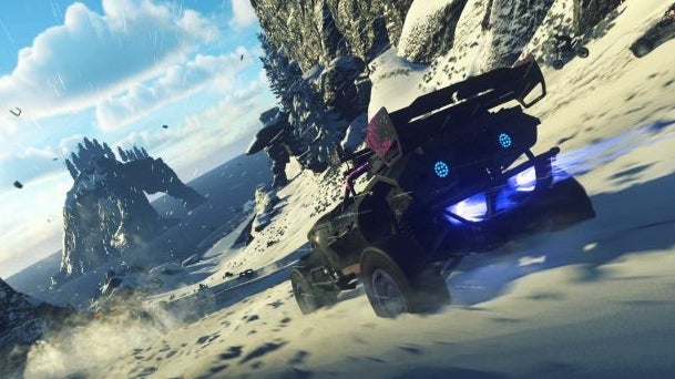 Image for December's PlayStation Plus games include SOMA and Onrush