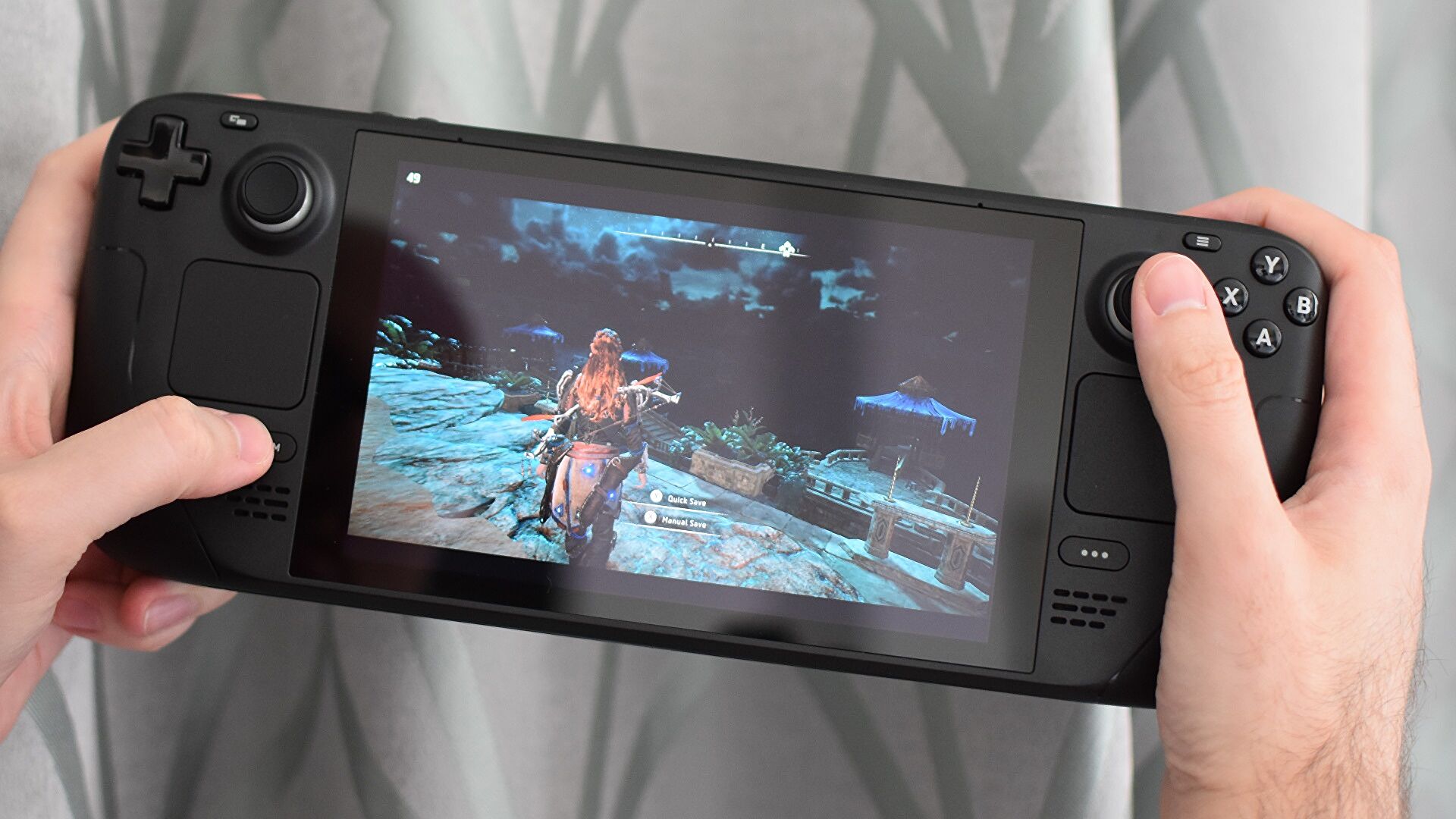 Immagine di Steam Deck, Valve ha inserito in alcune versioni un SSD meno veloce