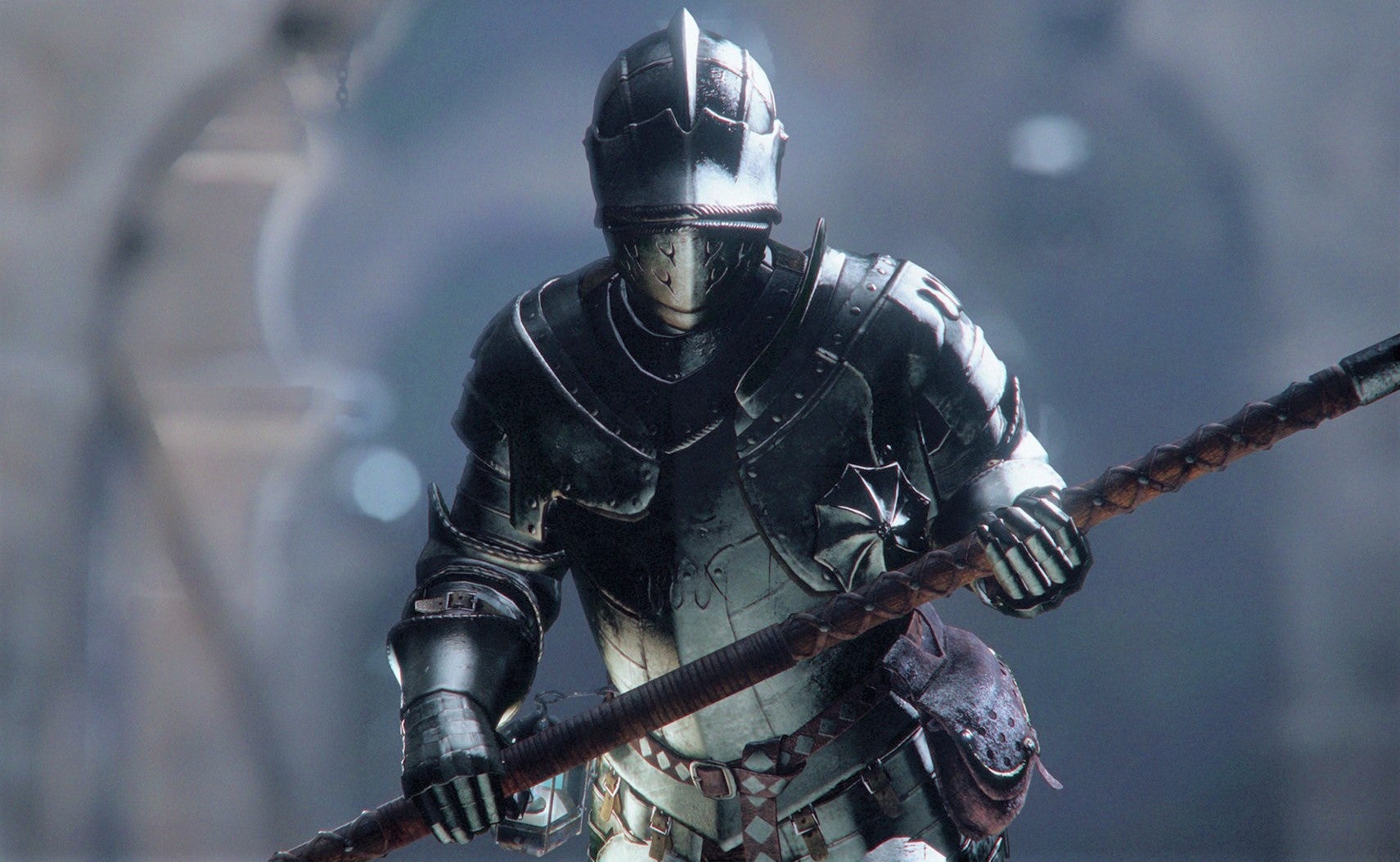 Obrazki dla Capcom nie zapomniał o Deep Down. Souls-like może jeszcze powstać