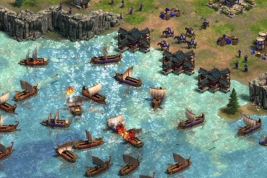 Image for Definitivní Age of Empires má termín