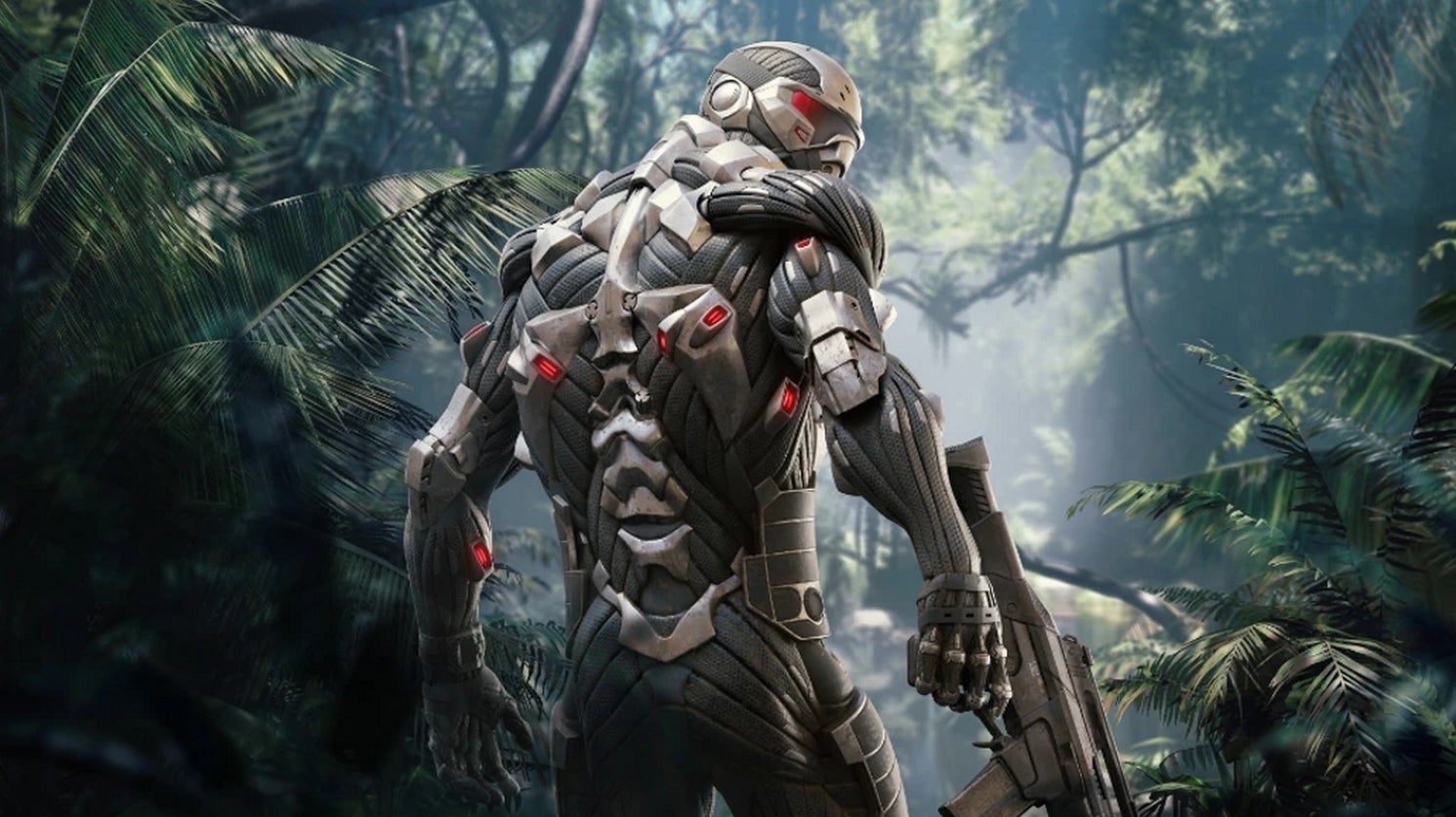 Image for Delayed Crysis Remastered gets revised September release date, tech trailer preview