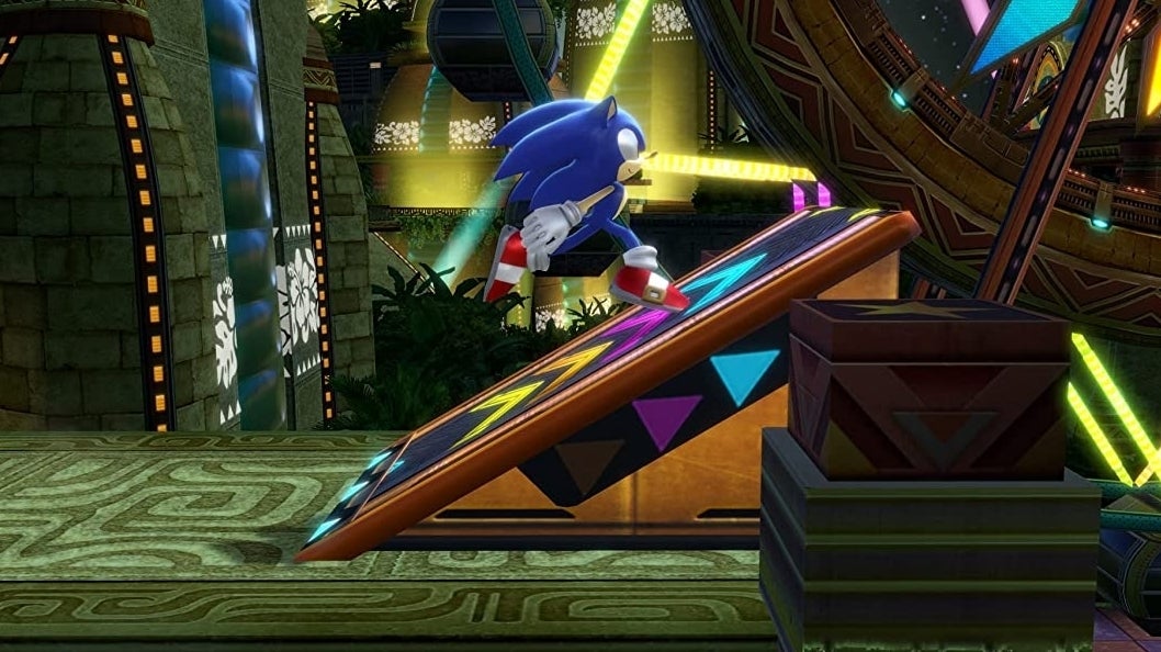 Imagem para Sonic Colours: Ultimate chega em outubro na sua versão física