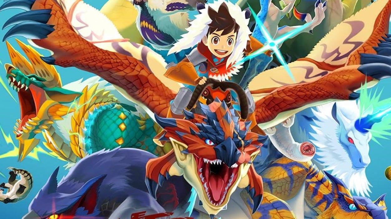 Delightful RPG spin-off Monster Hunter Stories is now available on iOS and  Android 