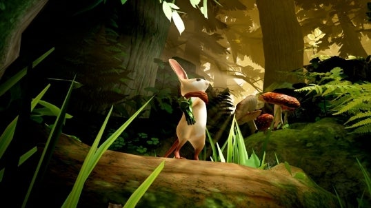 Image for Delightful virtual reality mouse adventure Moss is now available on PC