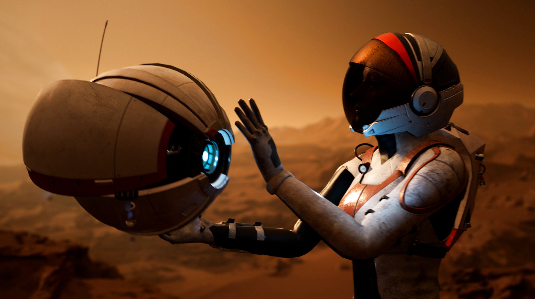 Bilder zu Deliver Us Mars hebt im September ab, neuer Gameplay-Trailer zeigt mehr vom Spiel