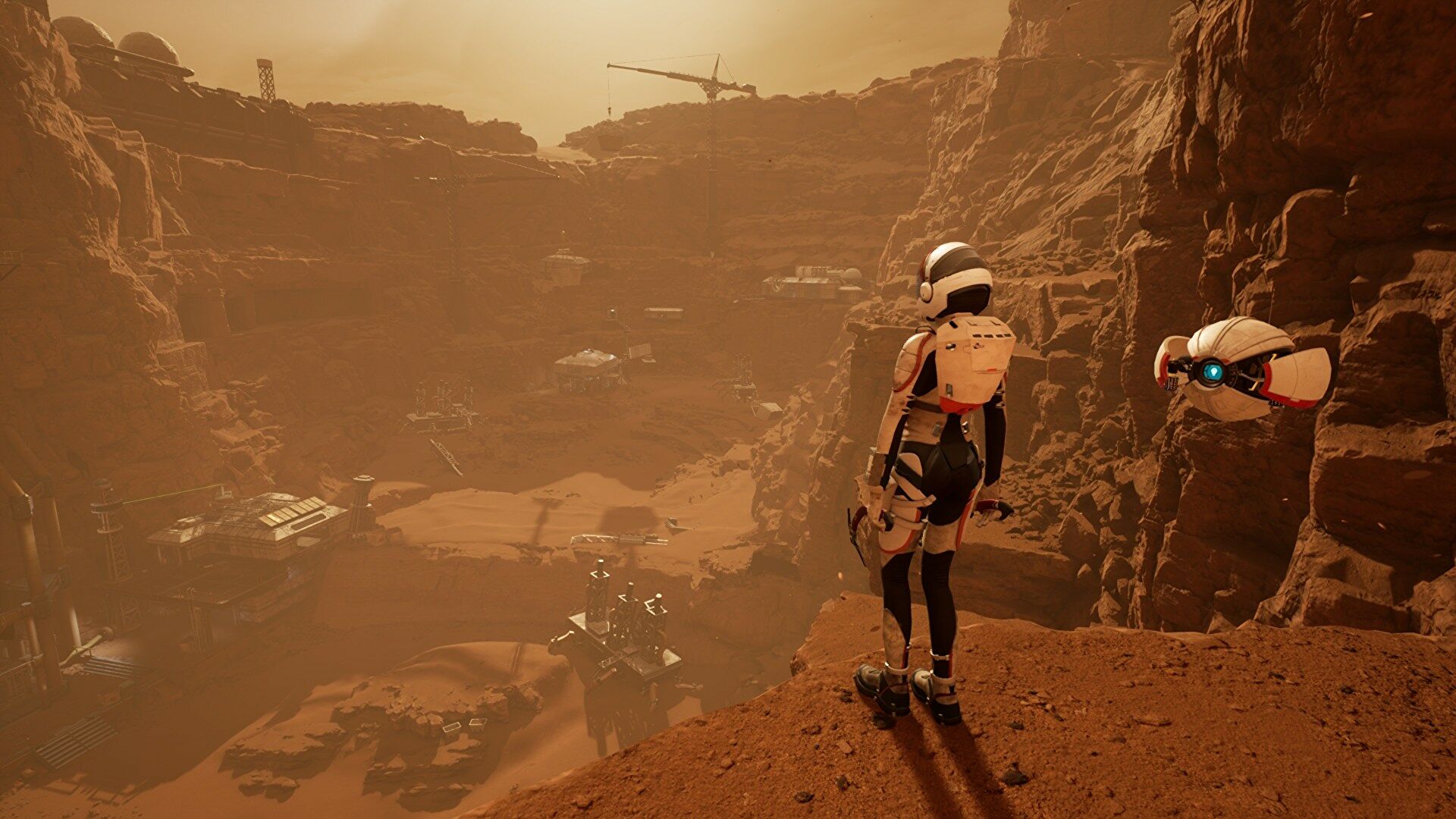 Imagem para Deliver Us Mars recebeu teaser para promover o lançamento