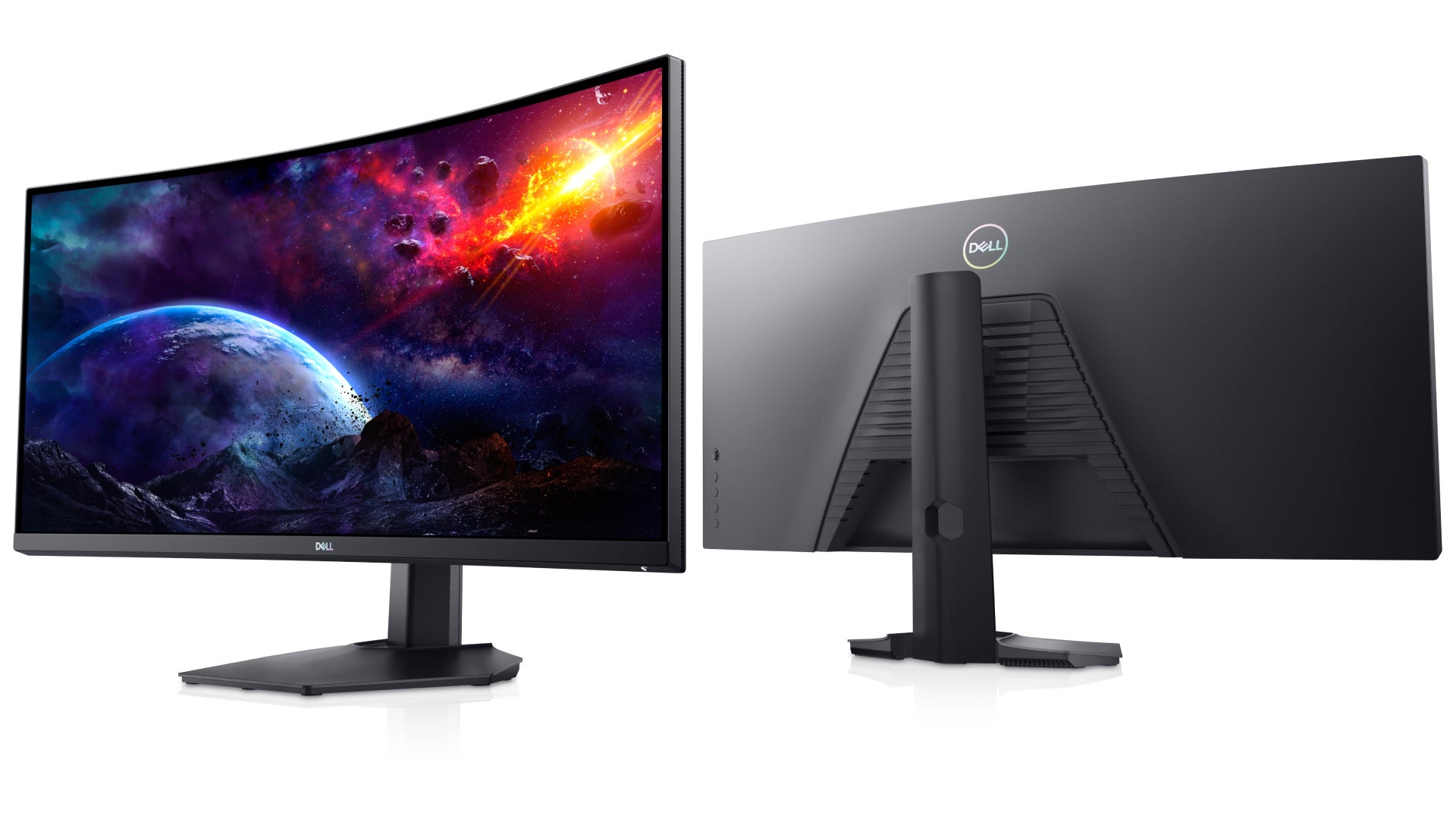 Image for Get a Dell ultrawide gaming monitor for £359