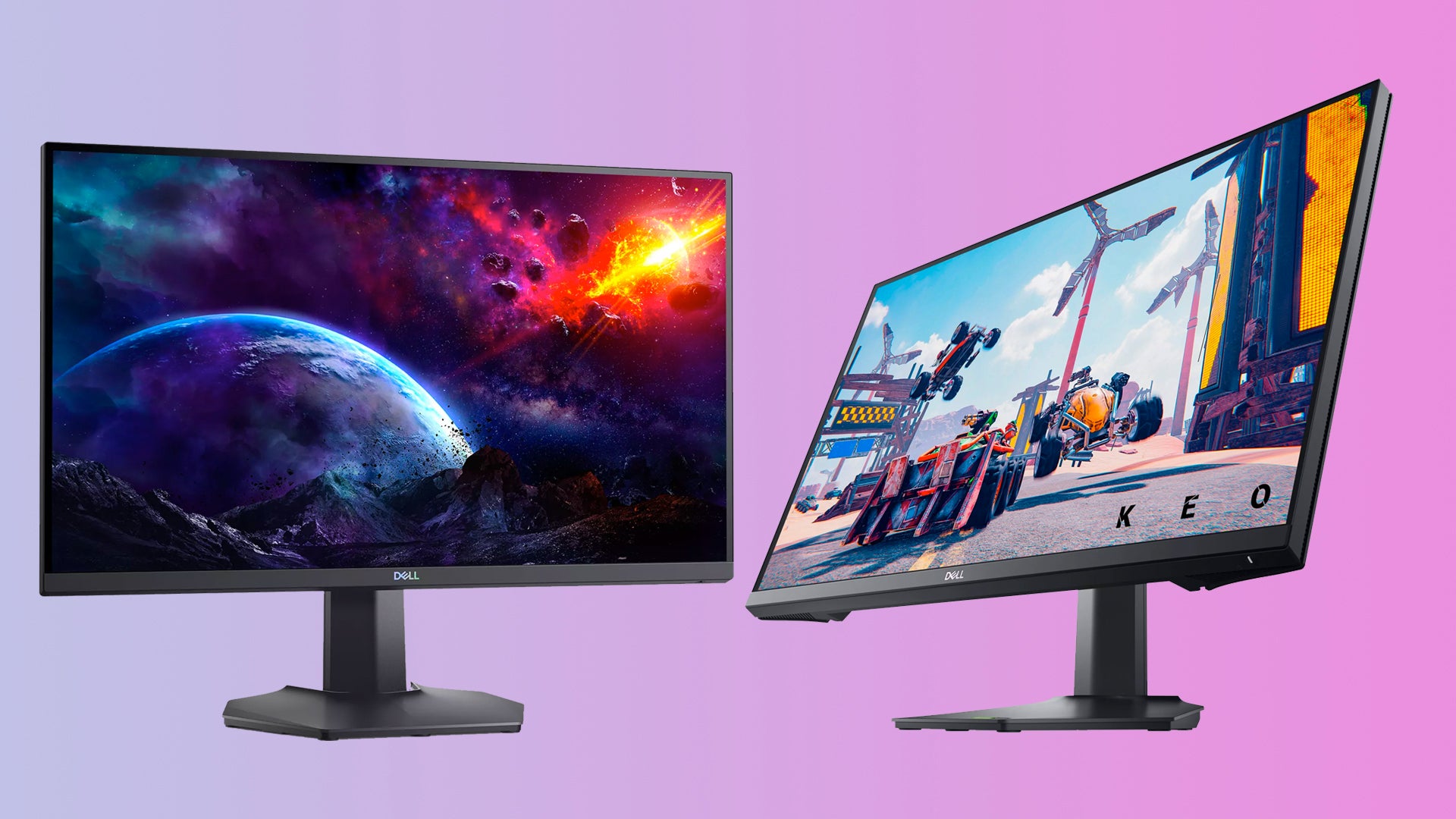 Grab a pair of excellent monitors for less from Dell with some solid  discounts 