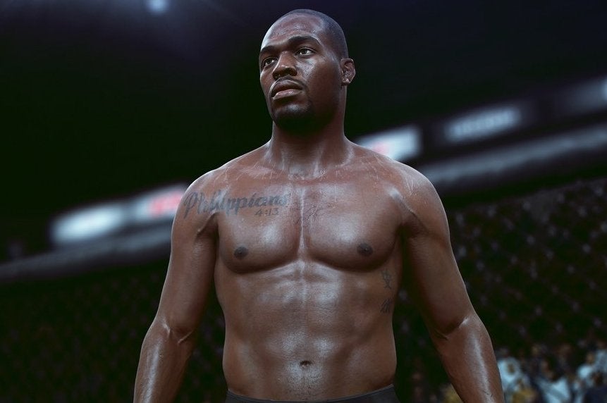 Imagem para Demo de EA Sports UFC já disponível para a Xbox One e PS4
