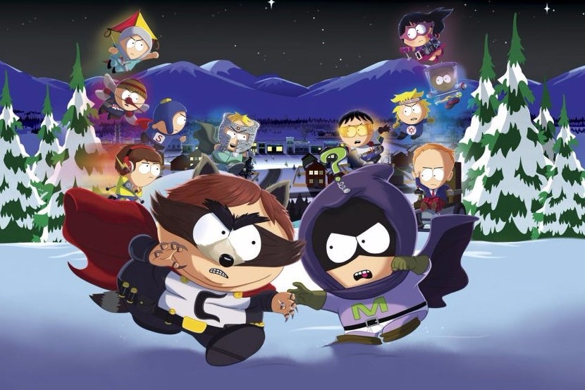 Obrazki dla South Park: The Fractured but Whole otrzymało demo na PS4 i Xbox One