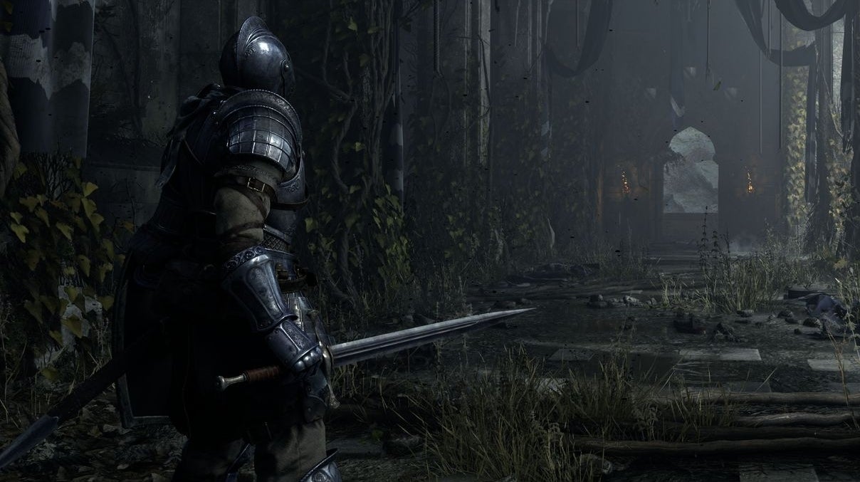 Demon's Souls Mejores armaduras de armadura y cómo conseguir los conjuntos