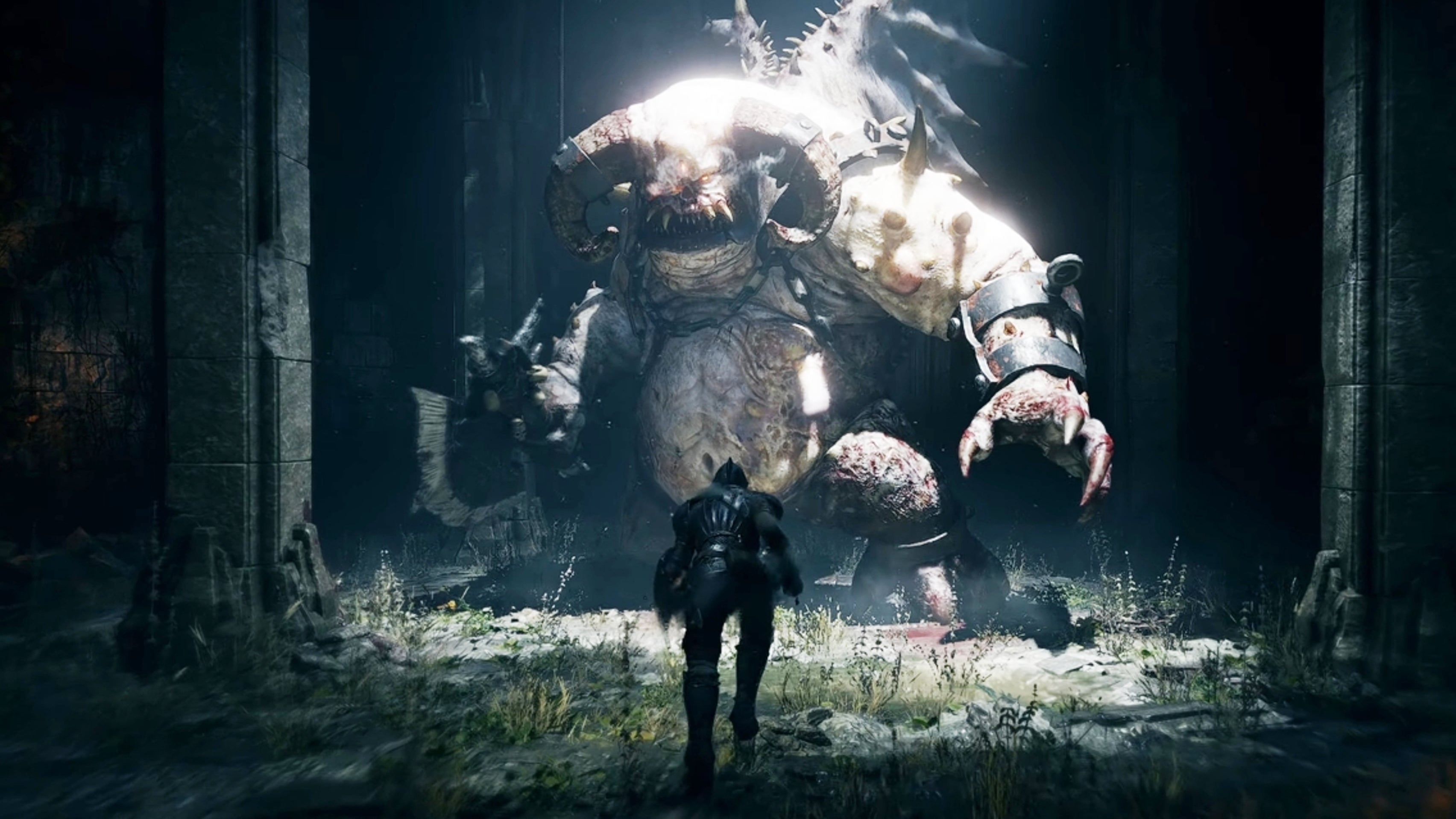 Demon's Souls: Das Remake hat eine geheimnisvolle, neue Tür | Eurogamer.de