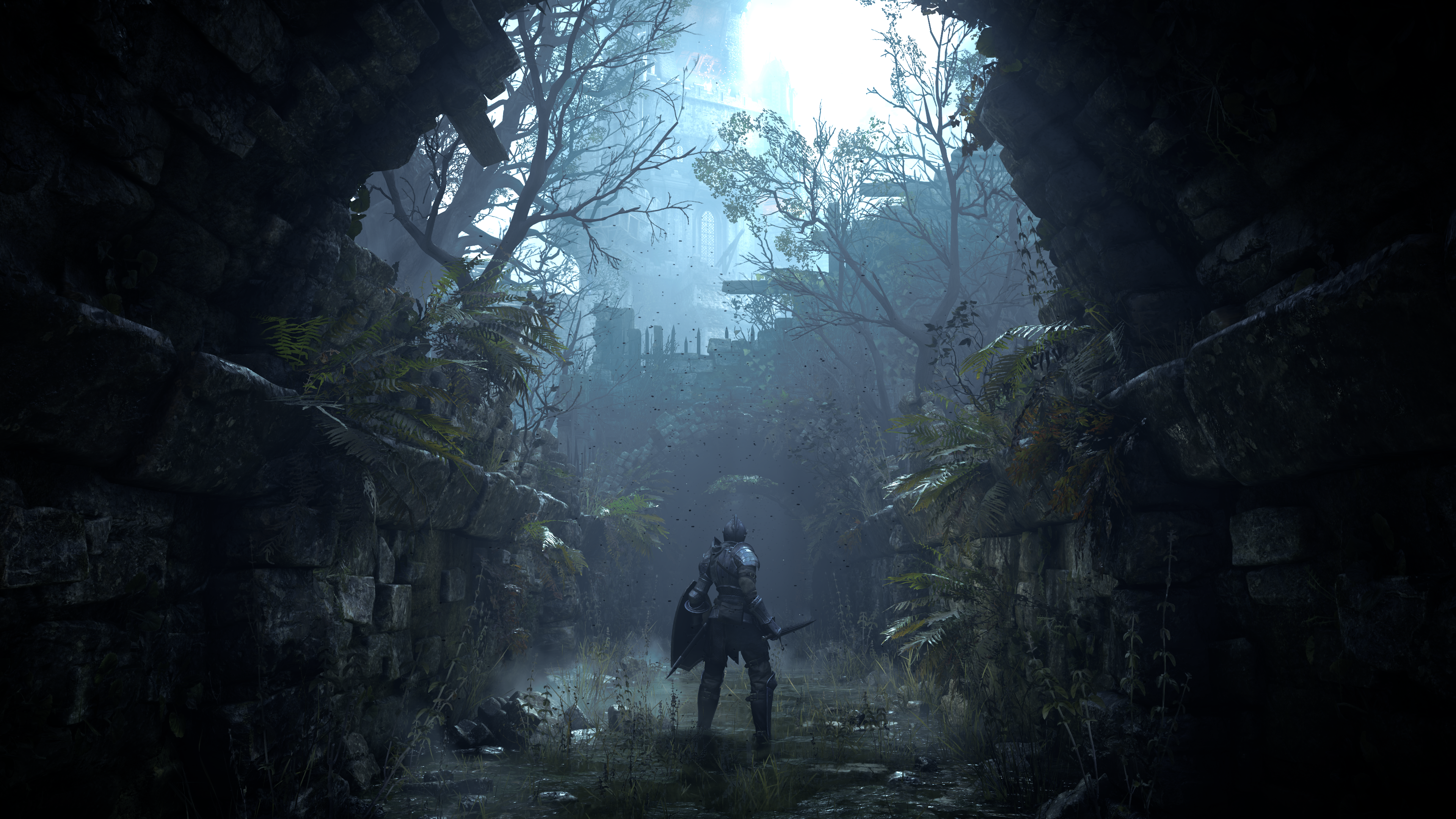 Imagen para Primeras imágenes de Demon's Souls para PS5