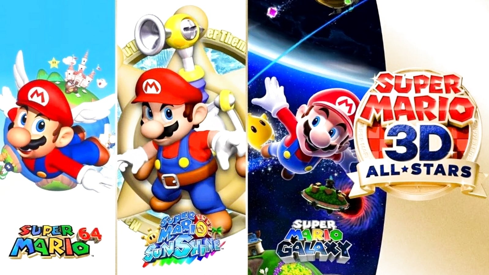 Bilder zu Tag des jüngsten Mario-Gerichts: Mario 3D All-Stars und andere Produkte nur noch heute erhältlich