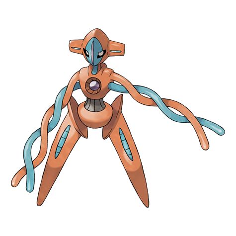 Pokémon Go Deoxys formes counters weaknesses and moveset explained