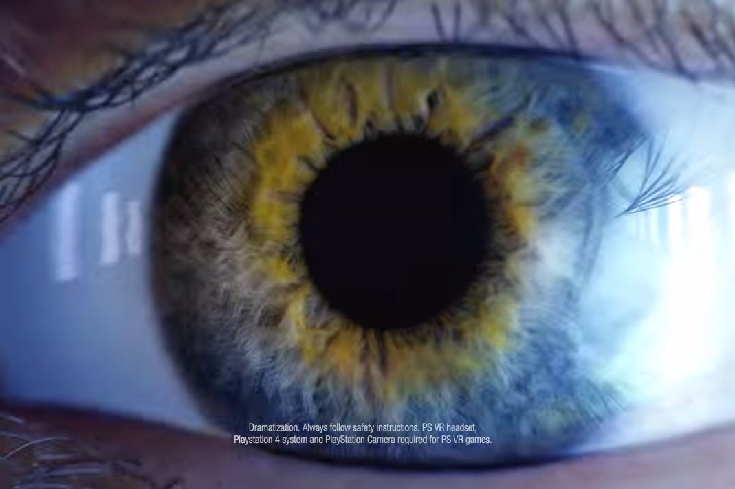 Image for Depešáci v TV reklamě na PlayStation VR