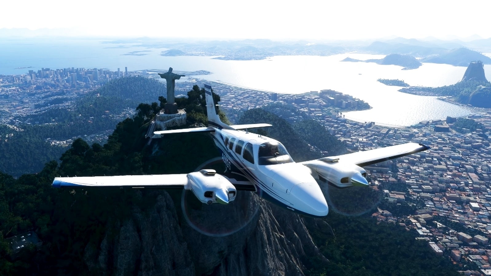 Der Flight Simulator benötigt rund 100 GB auf eurer Xbox | Eurogamer.de