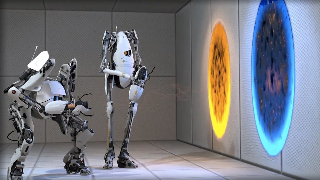 Bilder zu Der Portal-Film lebt und befindet sich nach acht Jahren endlich in der Entwicklung