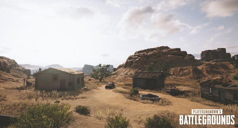 PUBG Miramar Map  vehicles  strategies  and the best start locations for the desert map - 19