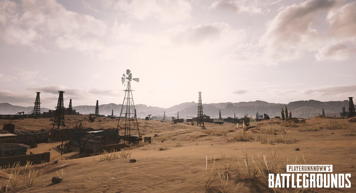 PUBG Miramar Map  vehicles  strategies  and the best start locations for the desert map - 63