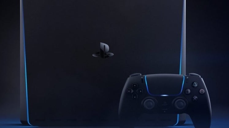 Image for Design PlayStation 5 sladěný se vzhledem DualSense by mohl vypadat takto