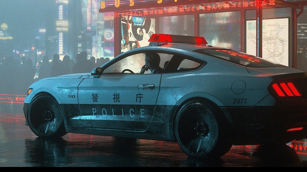 Imagem para Designer de Cyberpunk 2077 explica inexistência de perseguições policiais
