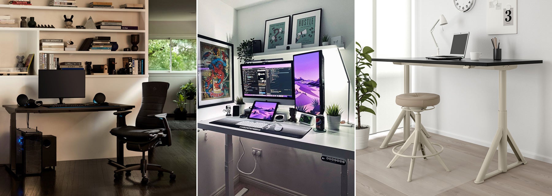 Herman Miller x Logitech reviewed  Embody Gaming chair  Nevi desk and Ollin monitor arm - 93
