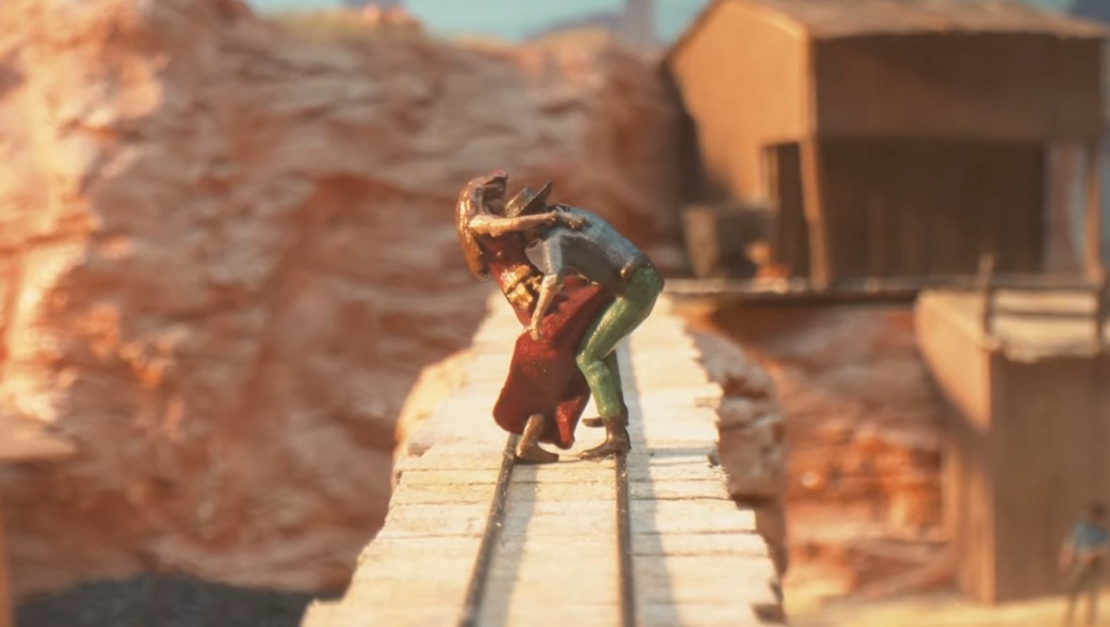 Bilder zu Desperados 3: In diesem Trailer schrumpft die Welt