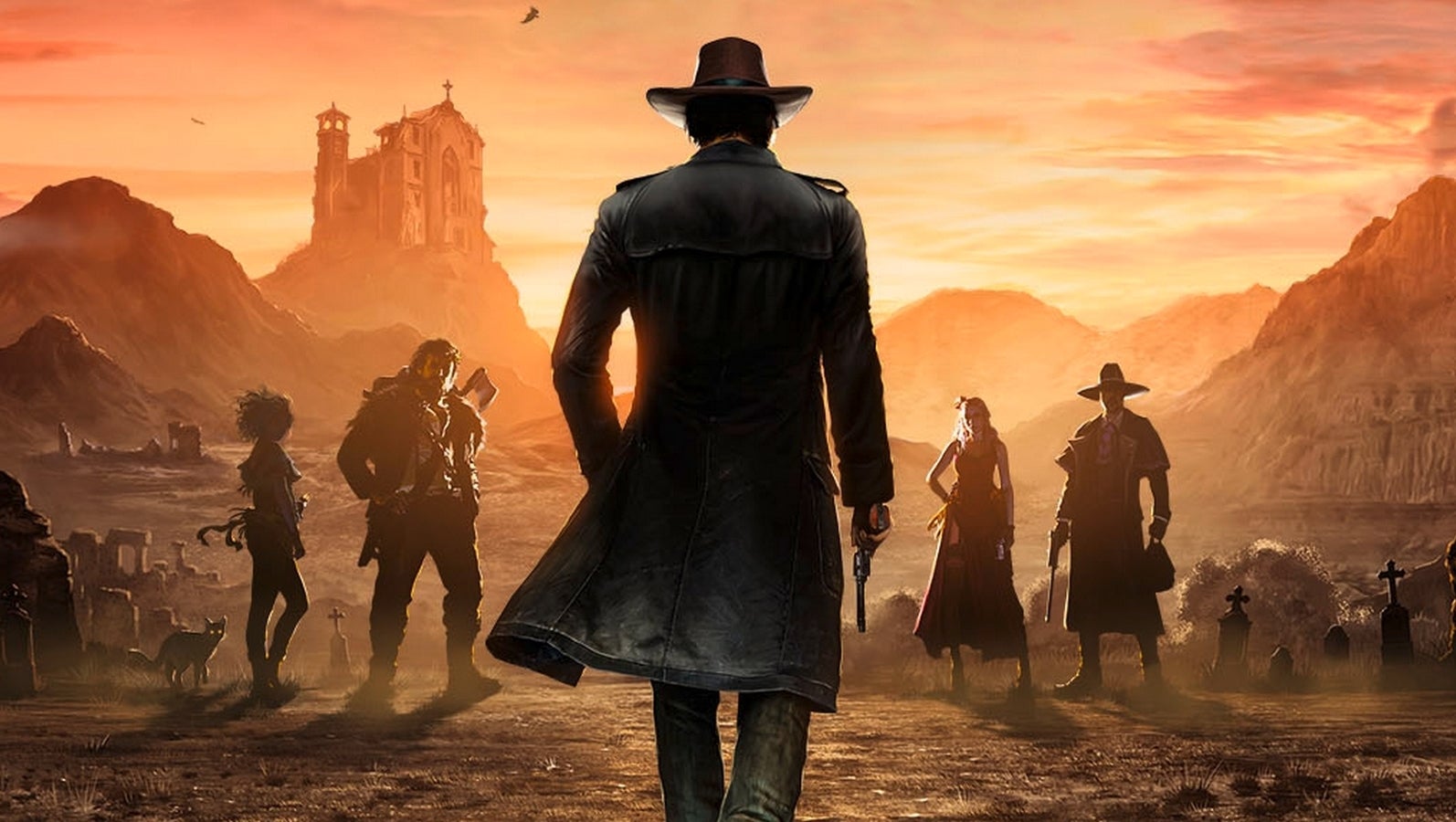 Bilder zu Desperados 3 - Test: Quickload ist euer bester Freund