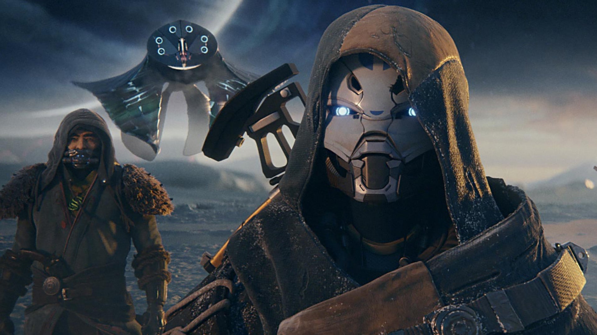 Image for FTC opens probe into Sony's acquisition of Bungie