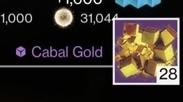 Destiny 2 Cabal Gold Farm Recommendations And Sources Explained |  Eurogamer.net