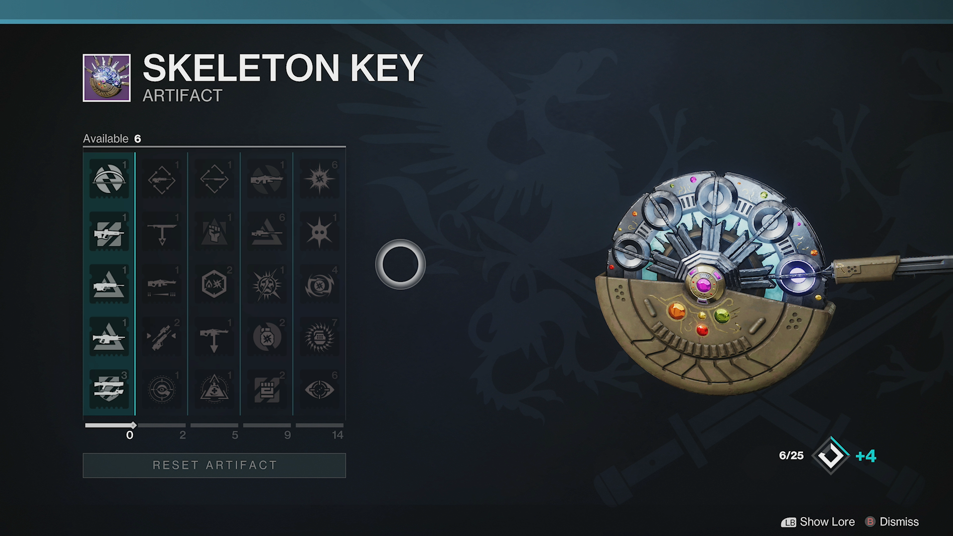 Destiny 2 Champion mods list for Season 18  how artifact mods work explained - 91