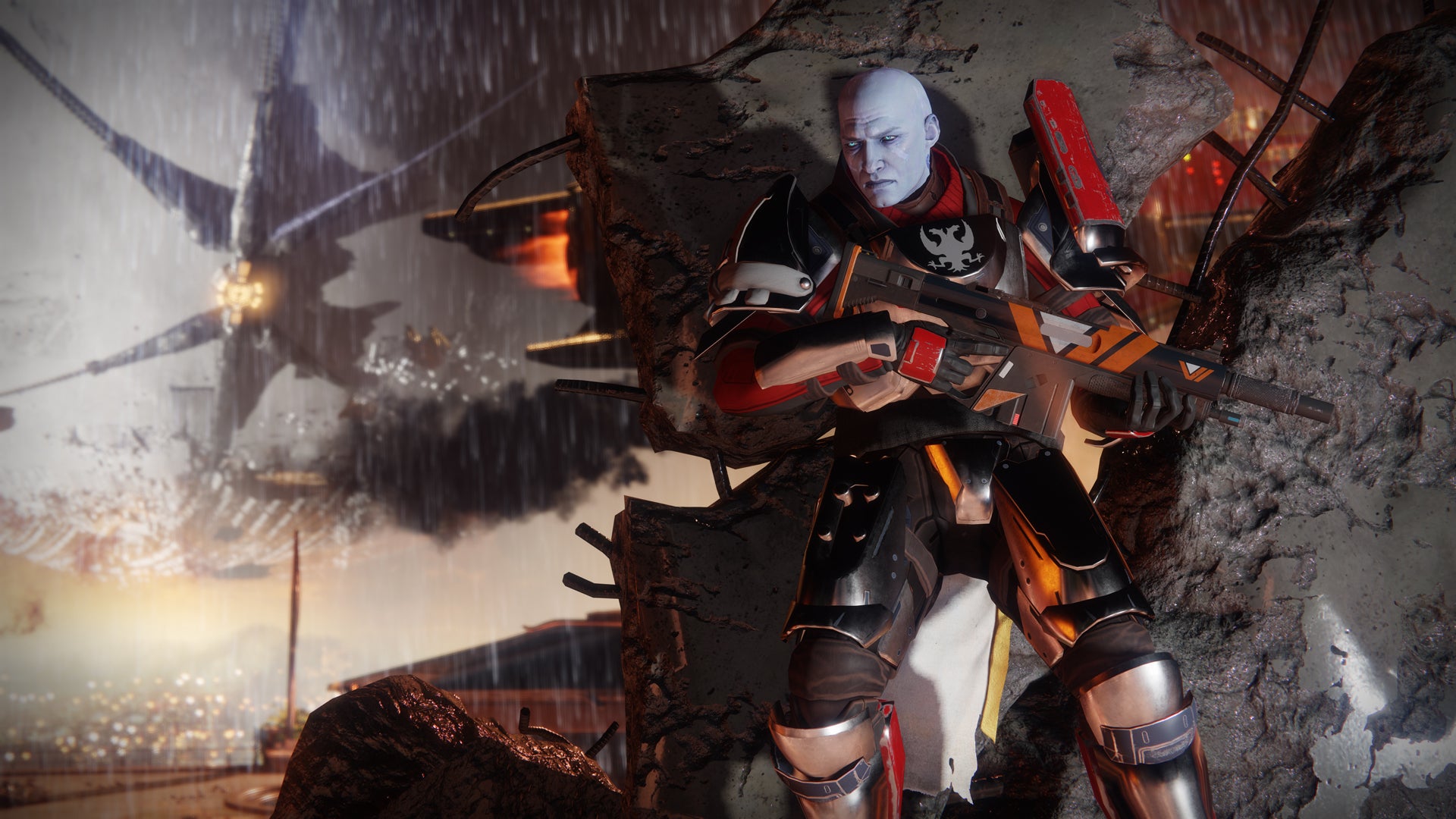Image for Destiny 2 PS4 vs PS4 Pro Beta First Look