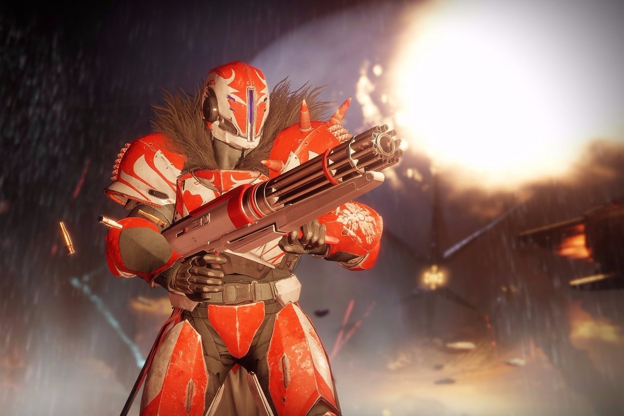 Image for Destiny 2 holds off PES and Metroid in UK charts