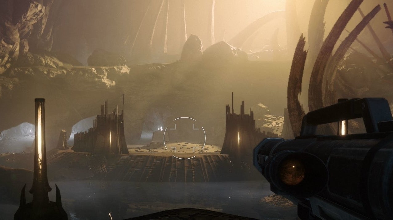 Imagem para Destiny 2 - Localização da Coroa de espinhos na Câmara da noite