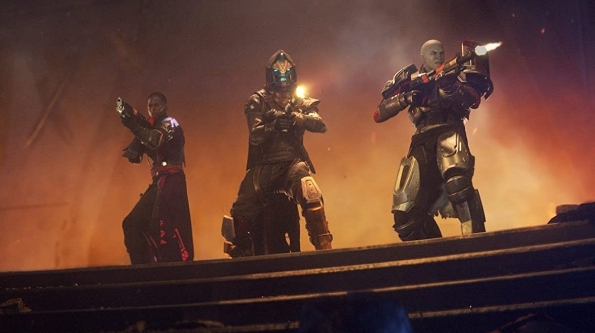 Afbeeldingen van Destiny 2 krijgt in 2021 crossplay