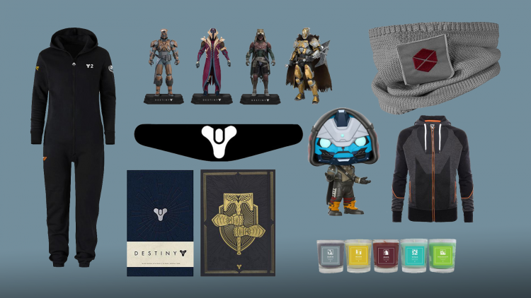 Image for Best Destiny 2 gifts and merchandise: Destiny hoodies, action figures, home-wares, and more