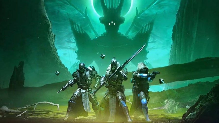 Destiny 2 Patch Notes What S New In The Witch Queen Update Eurogamer Net