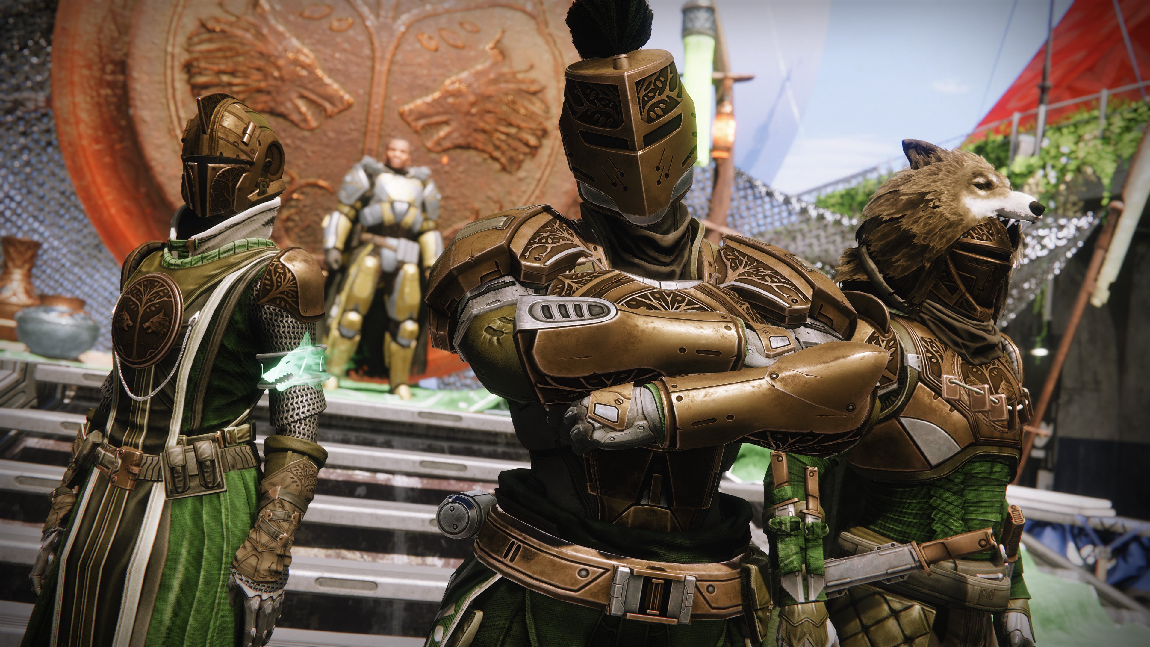 Image for Destiny 2 Iron Banner schedule 2023, reputation boosts list