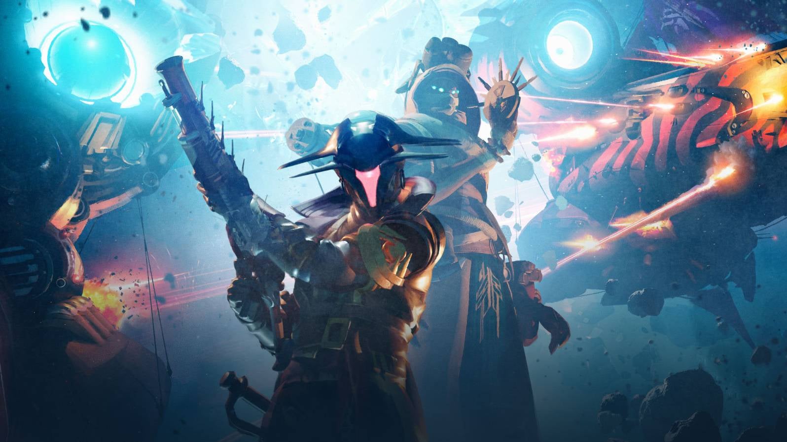 Destiny 2 Sails of the Shipstealer Week 1 quest steps - Vimarsana News
