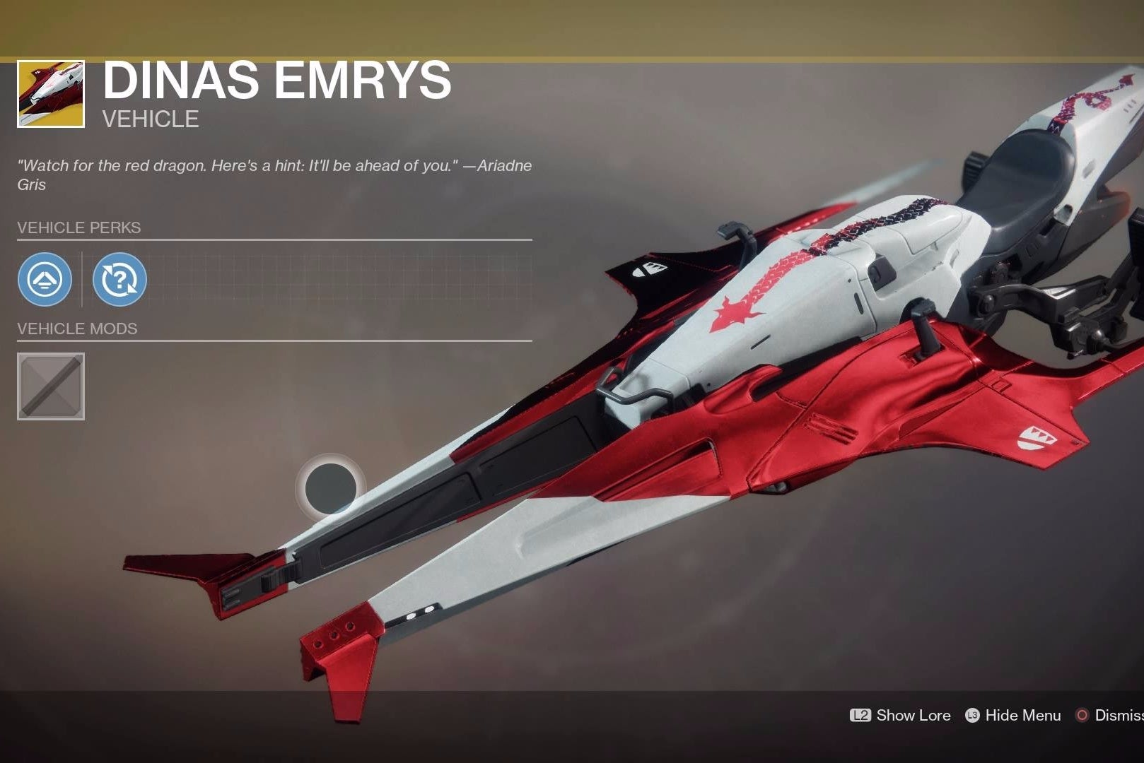 Destiny 2 Sparrows - how to get a Sparrow and speed up exploration in Destiny  2 | Eurogamer.net