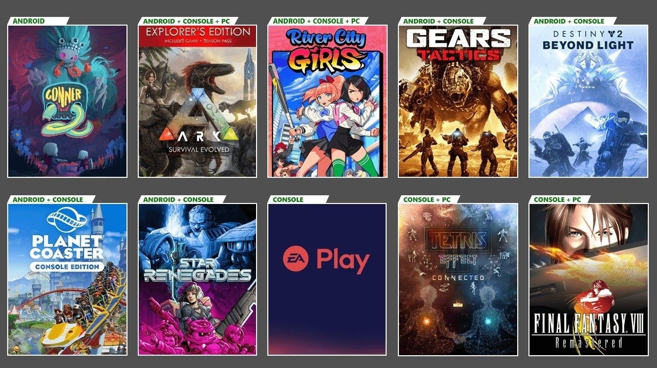 Image for Destiny 2, Tetris Effect Connected, and EA Play lead a busy month for Xbox Game Pass