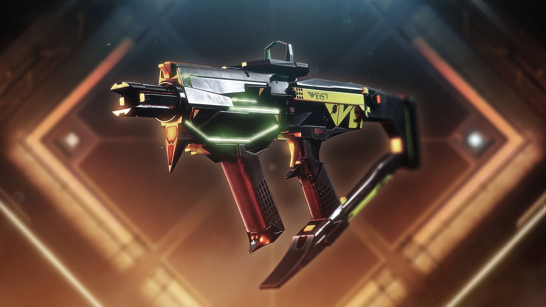 Destiny 2 Exotics list   New Season of the Seraph weapons and The Witch Queen Exotics listed - 9