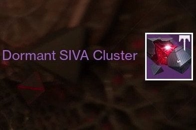 Image for Destiny - Dormant SIVA Cluster locations list in Rise of Iron
