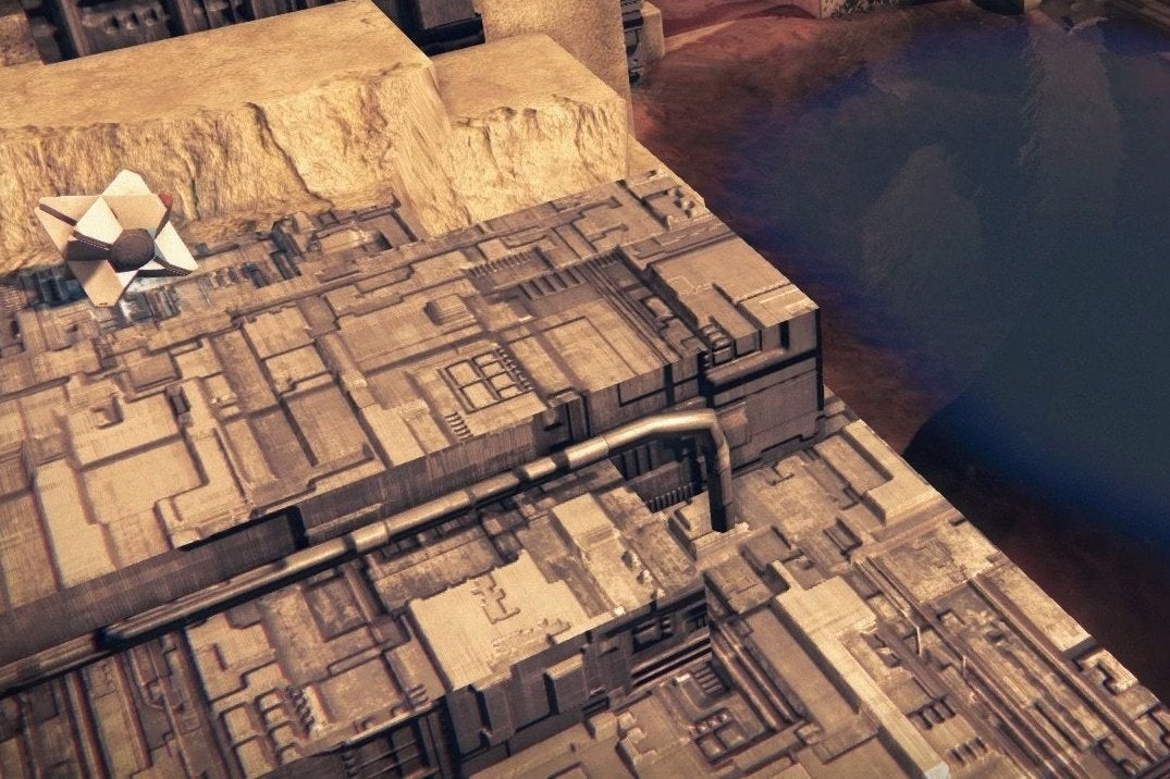 Image for Destiny - Crucible Dead Ghost locations for every map
